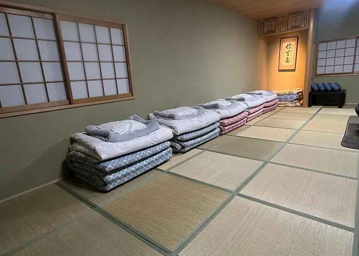 Wafu Ryokan Uehonmachi
