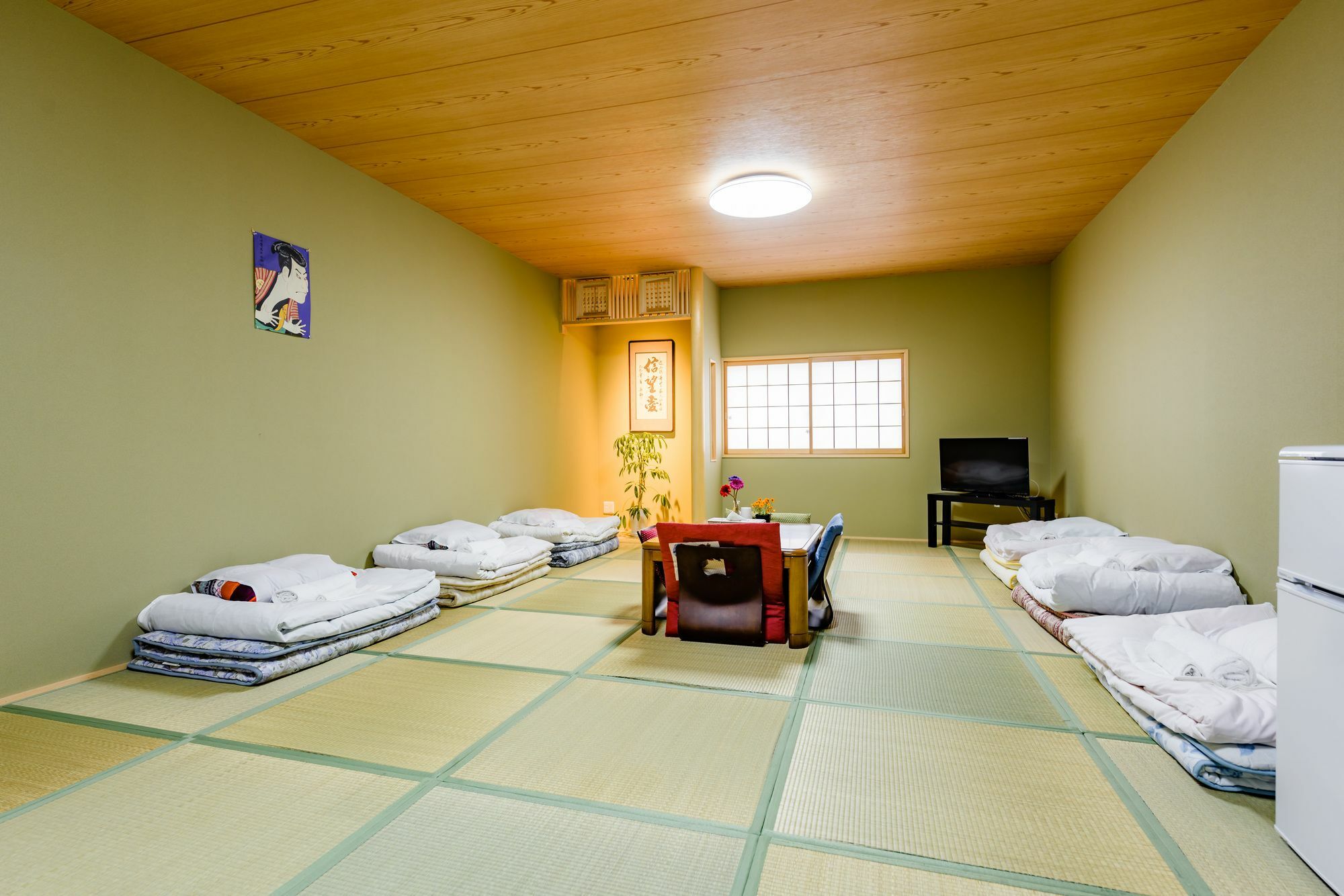Wafu Uehonmachi Ryokan Osaka