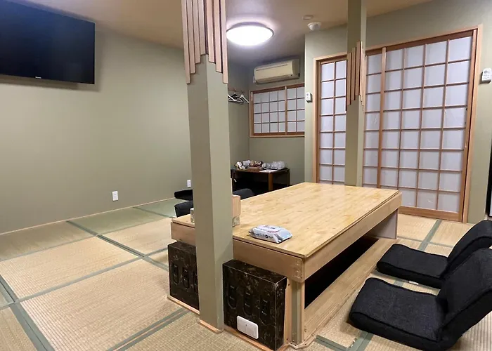和風旅館上本町
