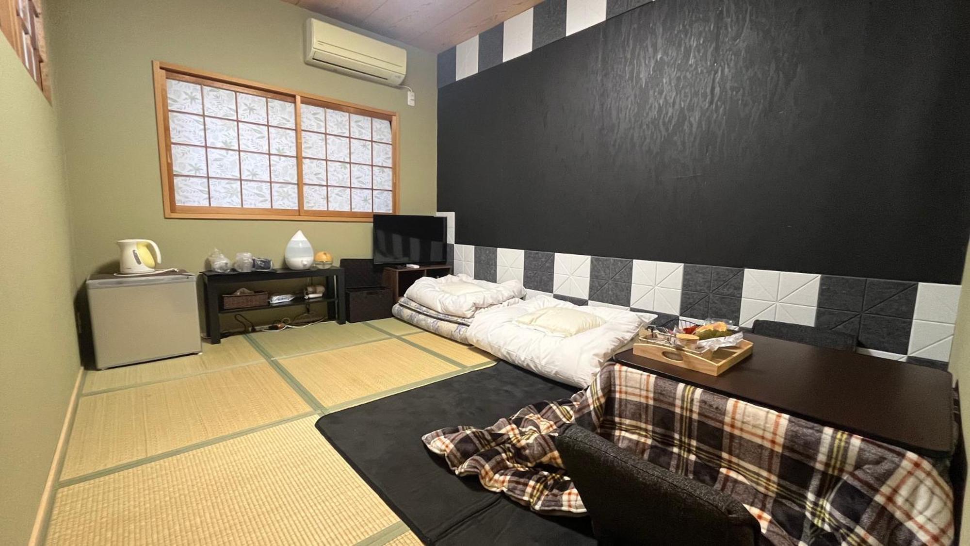 傳統日式旅館 Wafu Uehonmachi 大阪