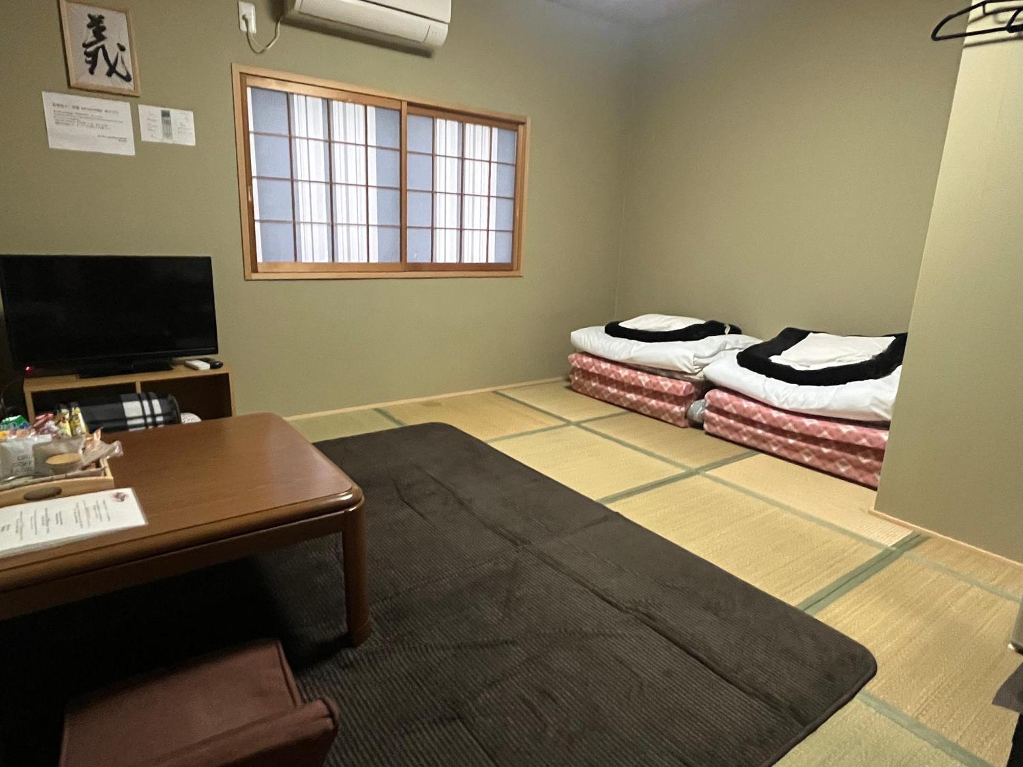 Wafu Uehonmachi 傳統日式旅館 2*