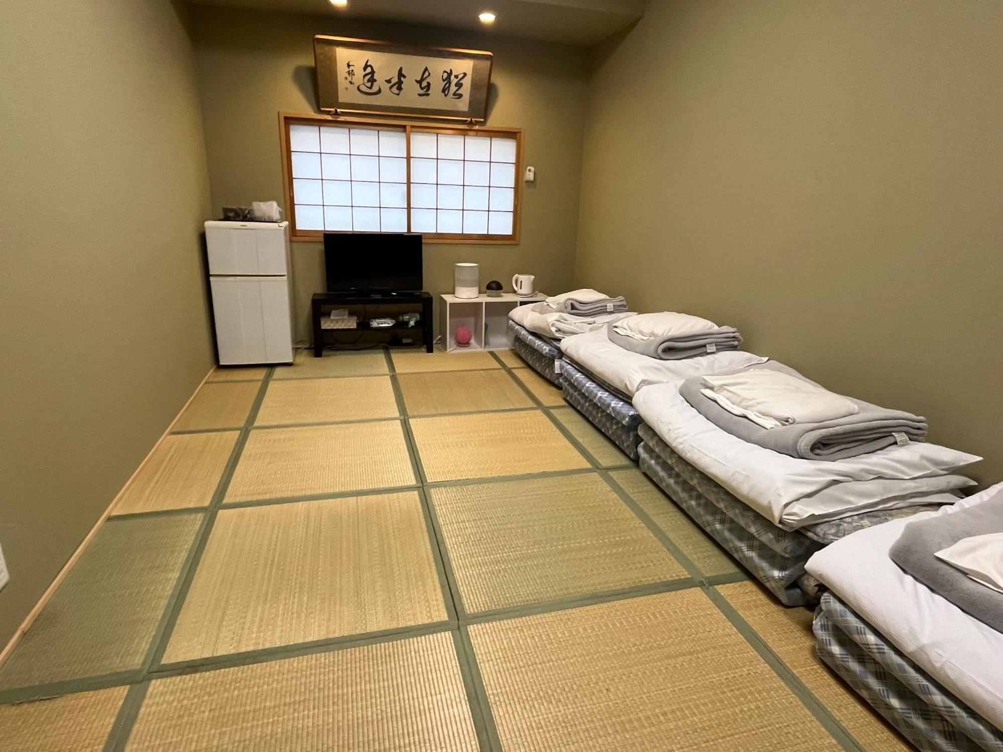 Wafu Uehonmachi 傳統日式旅館