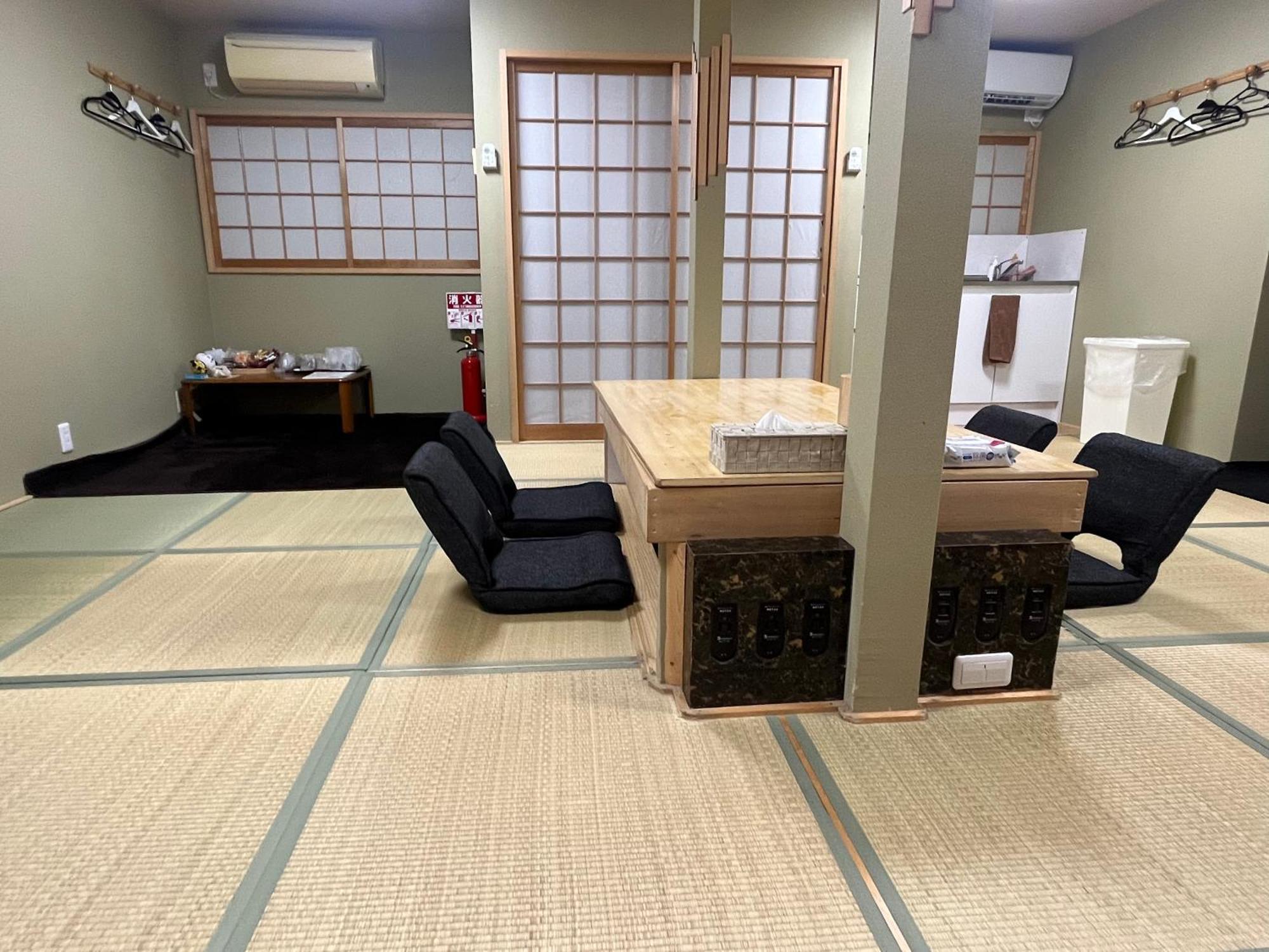 傳統日式旅館 Wafu Uehonmachi