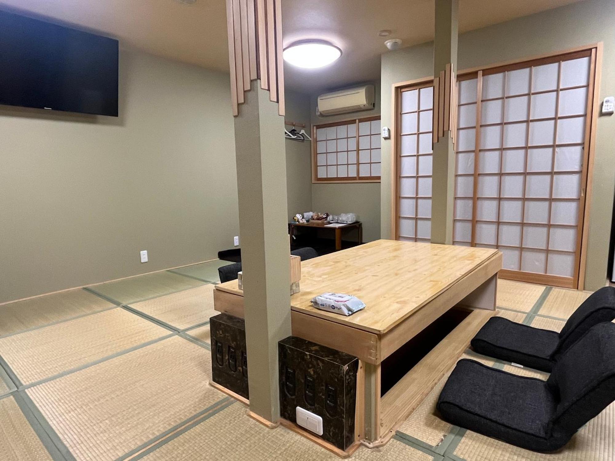傳統日式旅館 Wafu Uehonmachi 2*