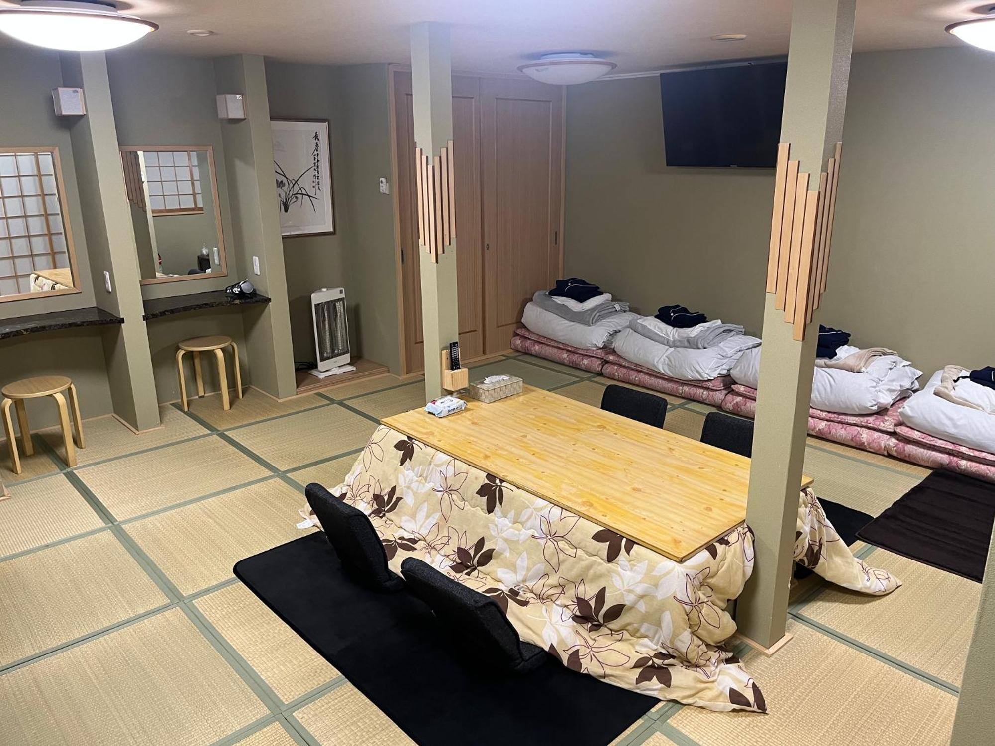 Wafu Uehonmachi 傳統日式旅館