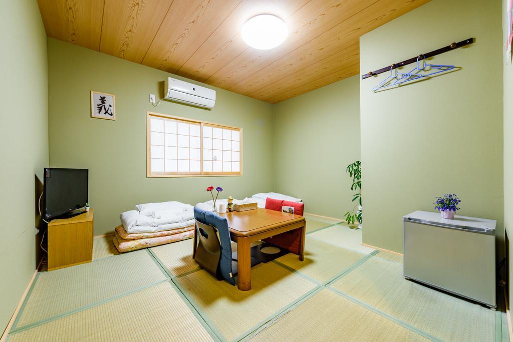 Ryokan Wafu Uehonmachi Ōsaka
