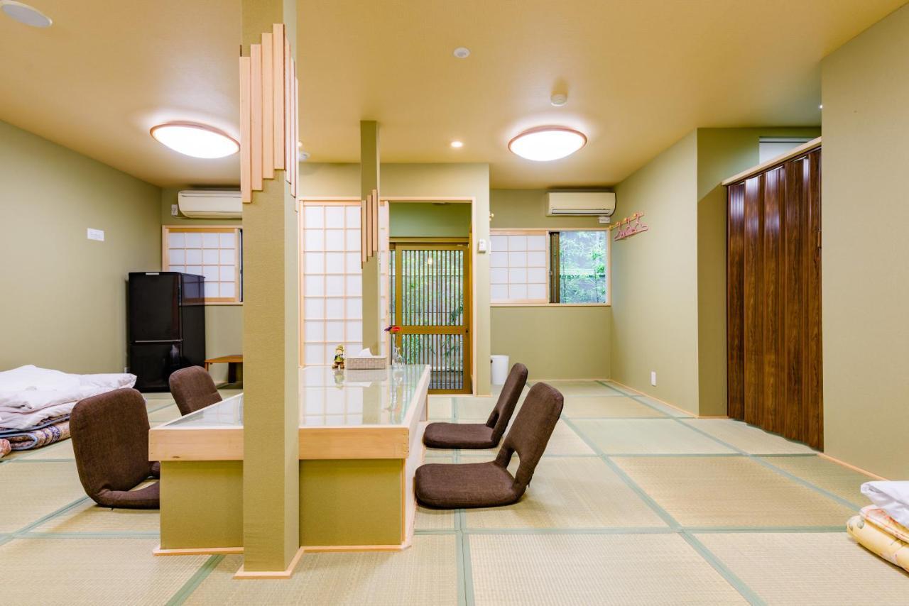 傳統日式旅館 Wafu Uehonmachi 大阪